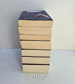 J. K. Rowling Harry Potter Softcover Set Vol 1-7 2014 Bloomsbury Good Condition