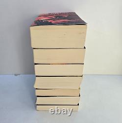 J. K. Rowling Harry Potter Softcover Set Vol 1-7 2014 Bloomsbury Good Condition