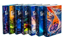 J. K. Rowling Harry Potter. The Complete Collection In 7 Volumes/In Russian