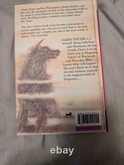 J K Rowling Signed Harry Potter and The Prisoner Of Azkaban