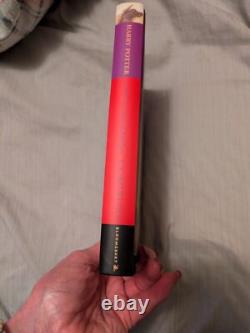 J K Rowling Signed Harry Potter and The Prisoner Of Azkaban