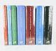 J. K. Rowling The Harry Potter Books Complete Set Of First Deluxe Editions