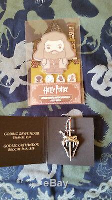 J. K Rowling Wizarding World Loot Crate Magical Creatures July 2018 XL Complete
