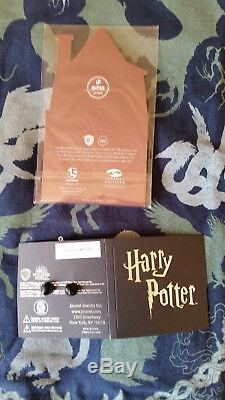 J. K Rowling Wizarding World Loot Crate Magical Creatures July 2018 XL Complete