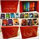 Jk Rowling Harry Potter Kids Complete Series Hardback Edition Box Gift Books Set