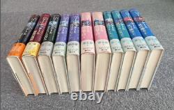 Japanese Movie Harry Potter complete collection 11book set rare Free Shiping