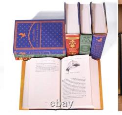 Juniper Harry Potter Collab By J. K. Rowling Mashup Book Set 1-7 Complete Set