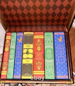 Juniper Harry Potter Collab By J. K. Rowling Mashup Book Set 1-7 Complete Set