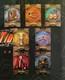 Kakawow Aura Harry Potter 25th Horcrux Card Ah1-7 Complete Set Sp