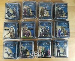 Knight Models HARRY POTTER Miniature Adventure Game Complete Exclusives inc Luna