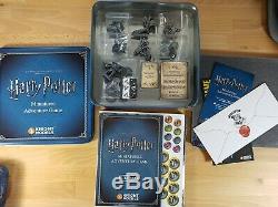 Knight Models HARRY POTTER Miniature Adventure Game Complete Exclusives inc Luna