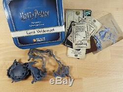 Knight Models HARRY POTTER Miniature Adventure Game Complete Exclusives inc Luna