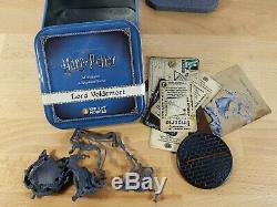 Knight Models HARRY POTTER Miniature Adventure Game Complete Exclusives inc Luna