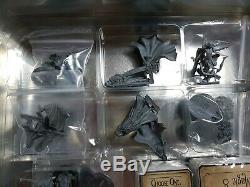 Knight Models HARRY POTTER Miniature Adventure Game Complete Exclusives inc Luna