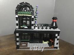LEGO 10217 Harry Potter Diagon Alley (95% Complete)