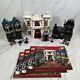 Lego 10217 Harry Potter Diagon Alley 99% Complete No Minifigs