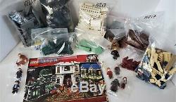 LEGO 10217 Harry Potter Diagon Alley Complete Authentic no box retired Rare