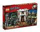 Lego 10217 Harry Potter Diagon Alley Complete, Minifigures, Instructions, No Box