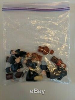 LEGO 10217 Harry Potter Diagon Alley Complete With Box, Instructions Minifigs