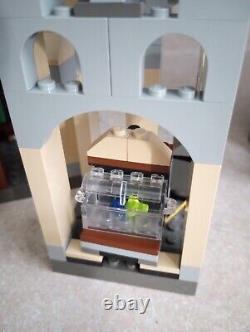 LEGO 2001 Harry Potter 4709 Hogwarts Castle Complete Set with Box and Manual