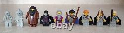 LEGO 2001 Harry Potter 4709 Hogwarts Castle Near Complete Set (Missing 2 Pieces)