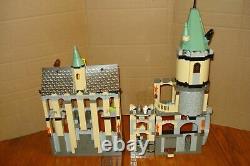 LEGO 4709 Harry Potter HOGWARTS CASTLE VINTAGE 2001 Complete withInstructions