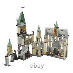 LEGO 4709 Harry Potter Hogwarts Castle 100% Complete With All Figures & Manual
