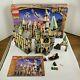 Lego 4709 Harry Potter Hogwarts Castle 2001 Complete With Minifigs & Manual