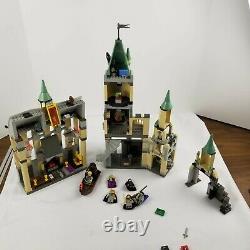 LEGO 4709 Harry Potter Hogwarts Castle 2001 COMPLETE with Minifigs & Manual