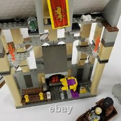 LEGO 4709 Harry Potter Hogwarts Castle 2001 COMPLETE with Minifigs & Manual