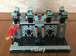 LEGO 4730 Harry Potter Chamber of Secrets 100% complete With Instructions