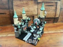 LEGO 4730 Harry Potter The Chamber of Secrets 100% Complete