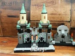LEGO 4730 Harry Potter The Chamber of Secrets 100% Complete