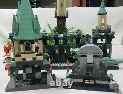 LEGO 4730 Harry Potter The Chamber of Secrets Complete withinstructions