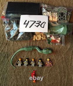 LEGO 4730 The Chamber of Secrets Harry Potter Complete Build withAll Minifigures