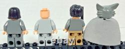 LEGO (4756) Harry Potter Prisoner of Azkaban Shrieking Shack Complete- READ