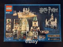 LEGO 4757 Harry Potter Hogwarts Castle 100% Complete withMinifigs, Box, Instructs