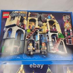 LEGO 4757 Harry Potter Hogwarts Castle, 98% Complete, No Minifigs, Parts Only