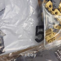 LEGO 4757 Harry Potter Hogwarts Castle, 98% Complete, No Minifigs, Parts Only