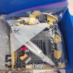 LEGO 4757 Harry Potter Hogwarts Castle, 98% Complete, No Minifigs, Parts Only