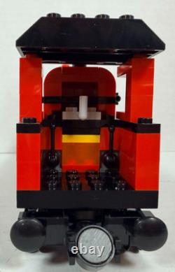 LEGO (4758) Harry Potter Hogwarts Express Complete with Box Manual Read Desc