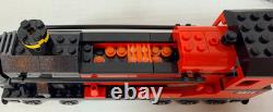 LEGO (4758) Harry Potter Hogwarts Express Complete with Box Manual Read Desc