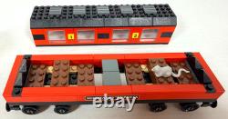 LEGO (4758) Harry Potter Hogwarts Express Complete with Box Manual Read Desc