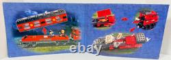 LEGO (4758) Harry Potter Hogwarts Express Complete with Box Manual Read Desc
