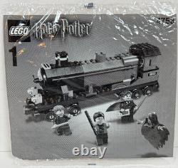 LEGO (4758) Harry Potter Hogwarts Express Complete with Box Manual Read Desc