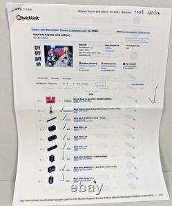 LEGO (4758) Harry Potter Hogwarts Express Complete with Box Manual Read Desc