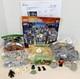 Lego (4766) Harry Potter Graveyard Duel -complete Retired Verified Read Desc