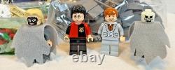 LEGO (4766) Harry Potter Graveyard Duel -Complete Retired Verified Read Desc