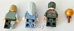 LEGO 4767 Harry Potter HARRY and THE HUNGARIAN HORNTAIL 100% complete NICE