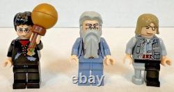 LEGO (4767) Harry Potter Harry and Hungarian Horntail 100% Complete Read Desc